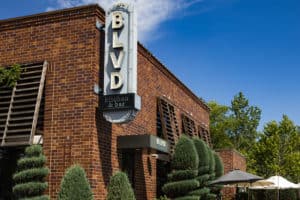 BLVD Restaurant