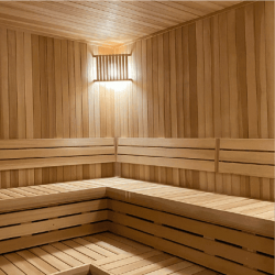 sauna